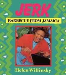 Jerk: Barbecue from Jamaica cover