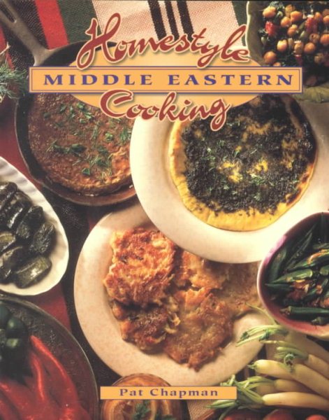 Homestyle Middle Eastern Cooking (Homestyle Cooking) cover