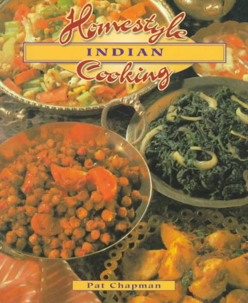 Homestyle Indian Cooking (Homestyle Cooking) cover