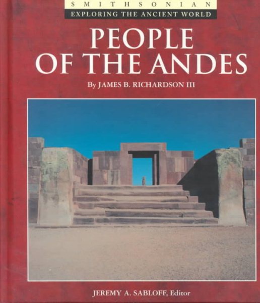 People (Exploring the Ancient World) cover