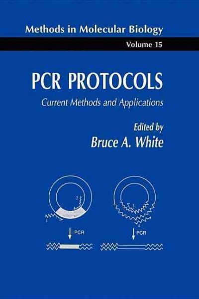 PCR Protocols: Current Methods and Applications (Methods in Molecular Biology) cover