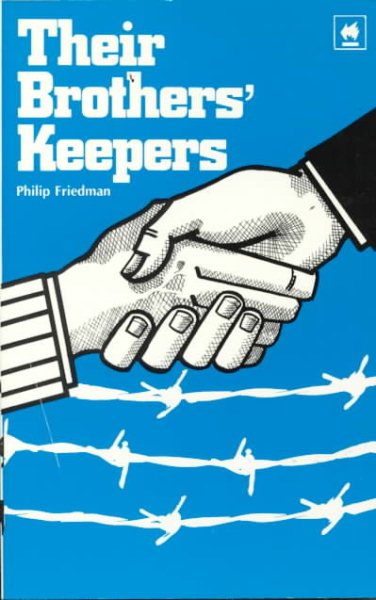Their Brothers' Keepers cover