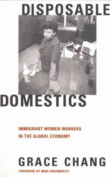 Disposable Domestics: Immigrant Women Workers in the Global Economy cover