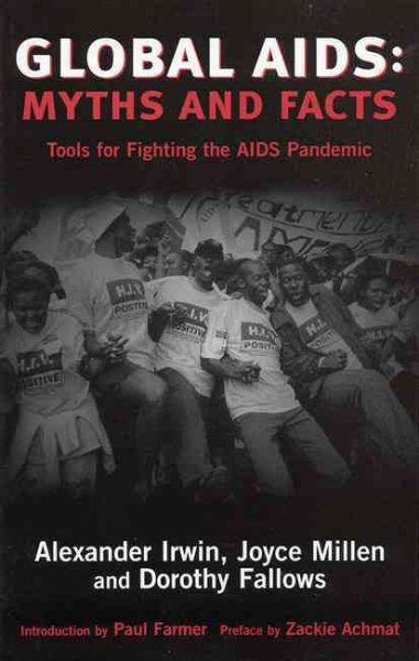 Global AIDS: Myths & Facts cover