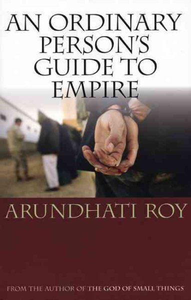 An Ordinary Person's Guide to Empire cover