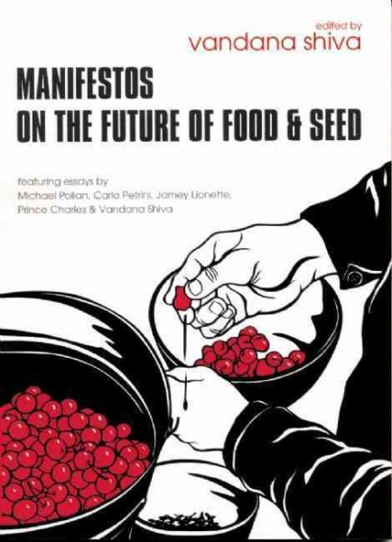Manifestos on the Future of Food and Seed cover