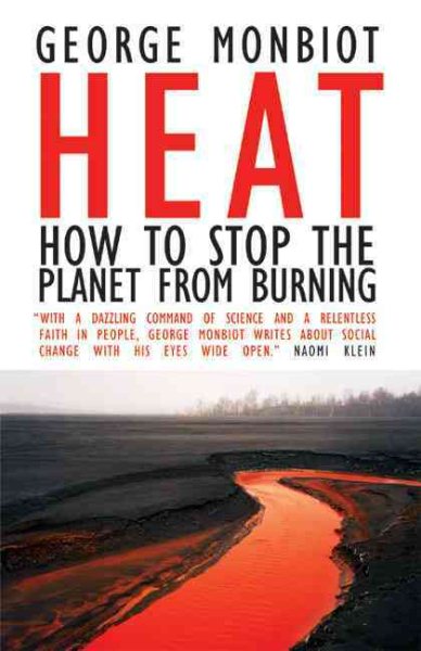 Heat: How to Stop the Planet From Burning cover