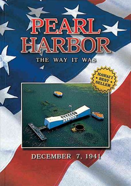 Pearl Harbor: The Way it Was cover