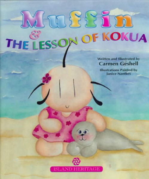 Muffin & The Lesson Of Kokua cover