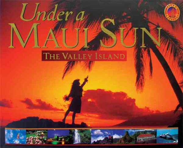 Under a Maui Sun: The Valley Island (Island Treasures) cover