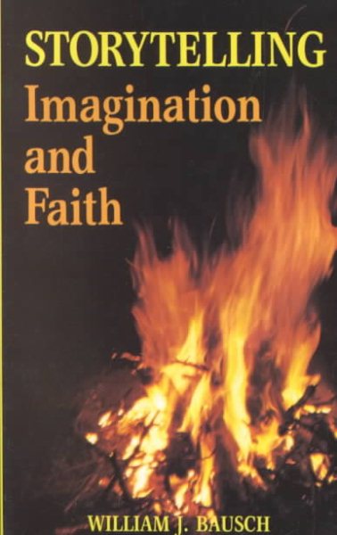 Storytelling: Imagination and Faith cover