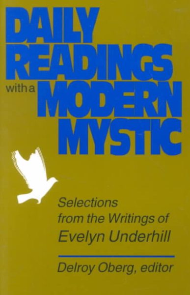 Daily Readings With a Modern Mystic: Selections from the Writings of Evelyn Underhill cover