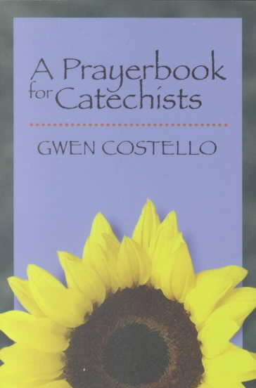 A Prayerbook for Catechists cover