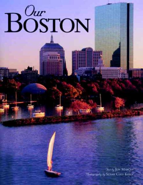 Our Boston cover
