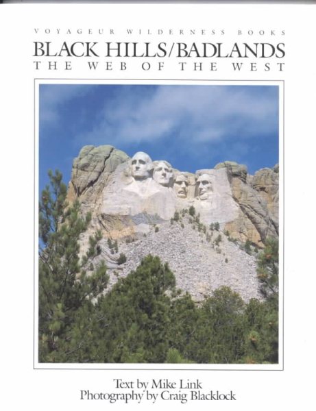Black Hills Badlands the Web of the West (Natural World) cover