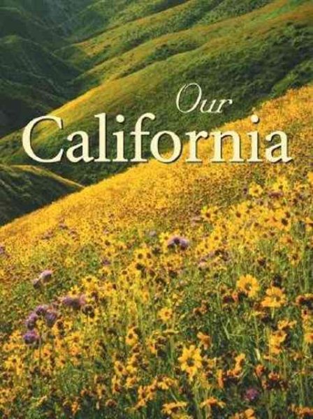 Our California cover