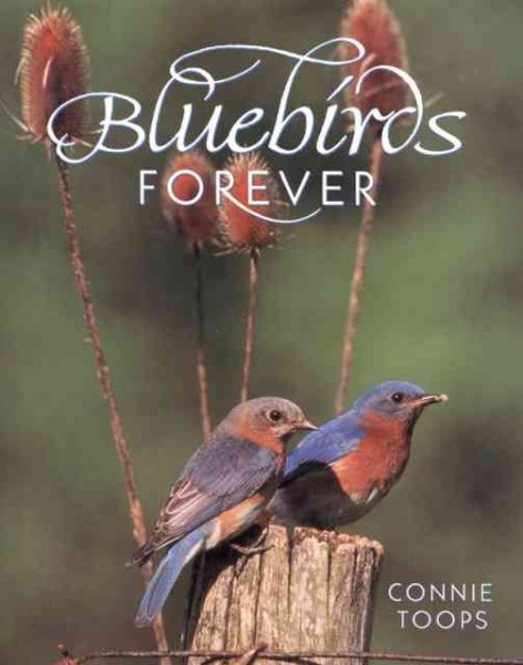 Bluebirds Forever cover