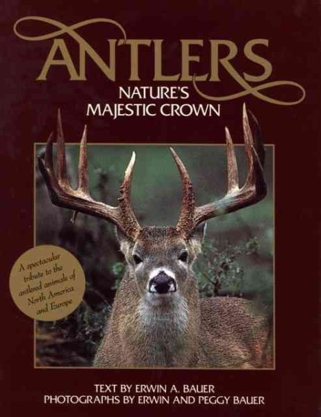 Antlers (Country Sports) cover