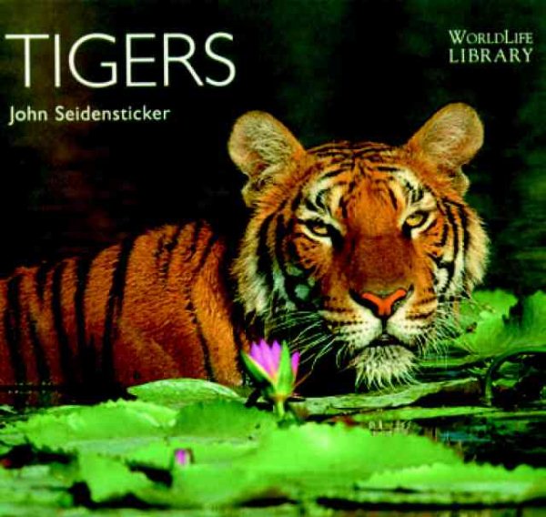 Tigers (World Life Library) cover