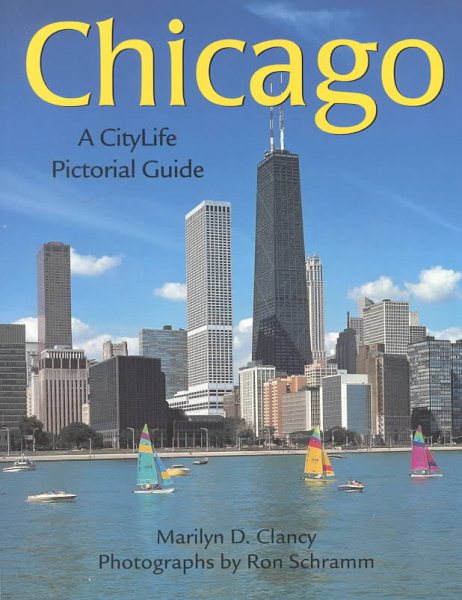 Chicago: A Pictorial Guide cover