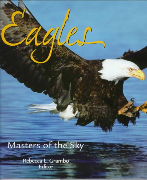 Eagles: Masters of the Sky cover