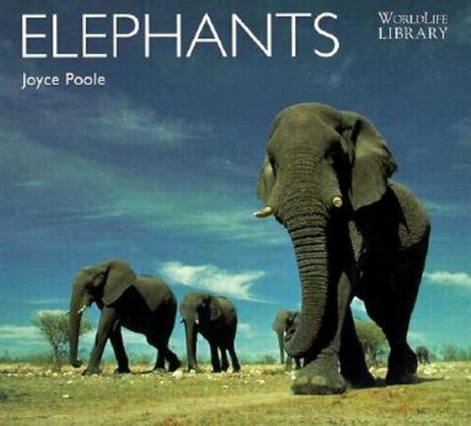 Elephants (Worldlife Library) cover