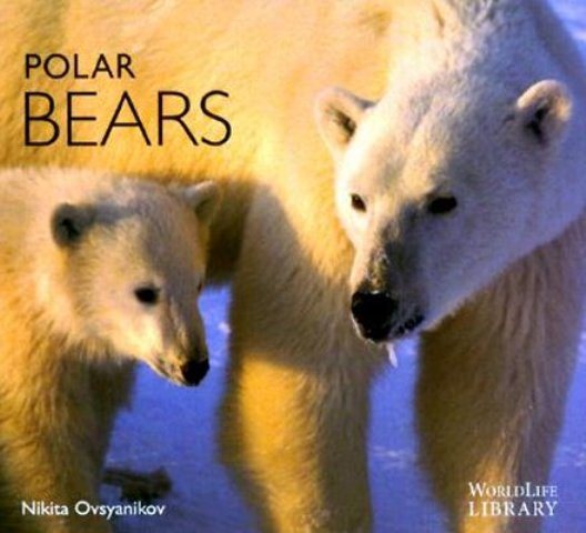 Polar Bears (Worldlife Library) cover