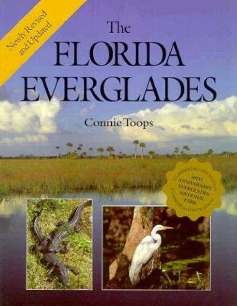 The Florida Everglades (Natural World) cover
