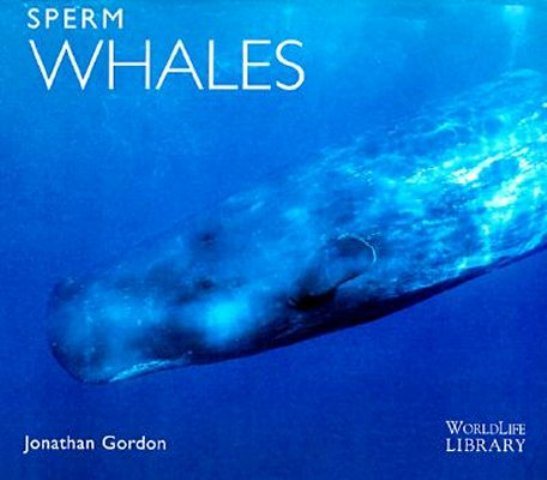 Sperm Whales (World Life Library) cover