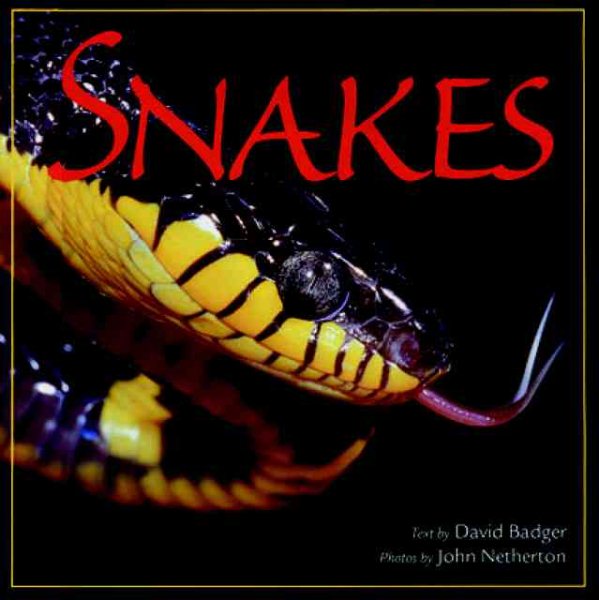 Snakes (Wildlife) cover