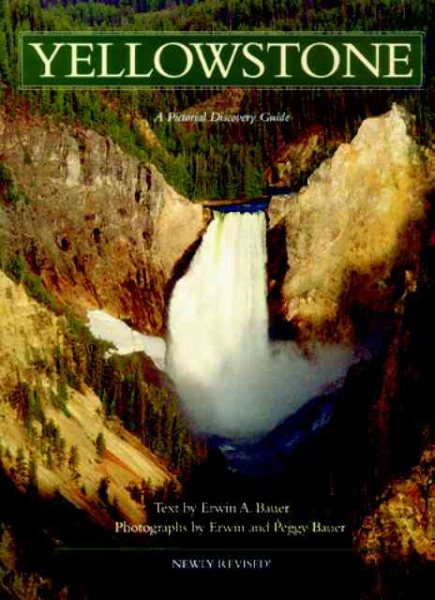 Yellowstone (Natural World) cover
