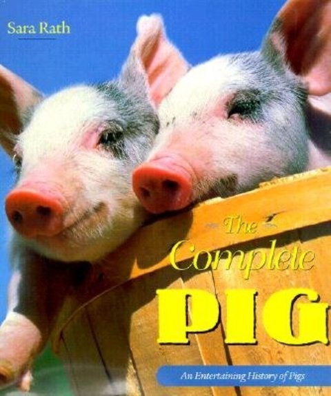 The Complete Pig (Country Life) cover