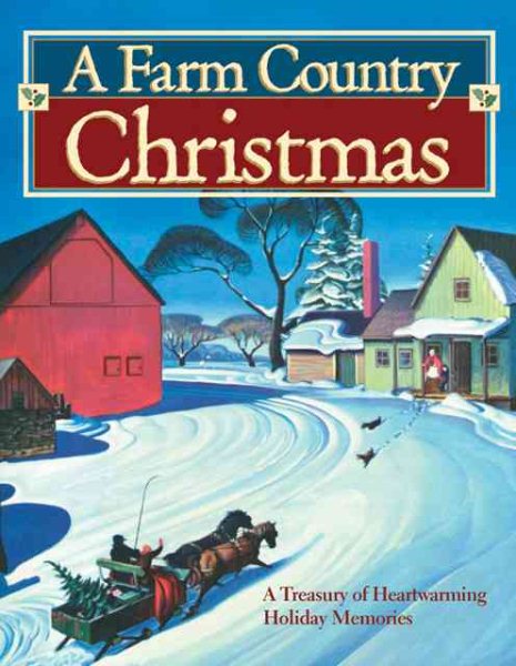 A Farm Country Christmas cover