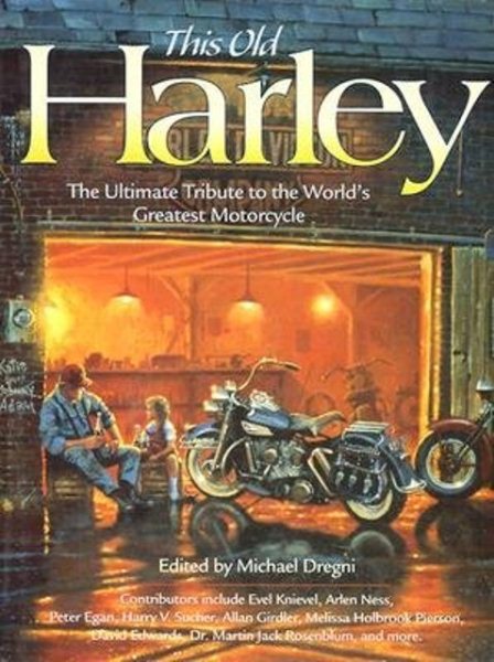 This Old Harley (Town Square Book) cover