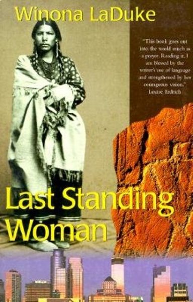 Last Standing Woman (History & Heritage) cover