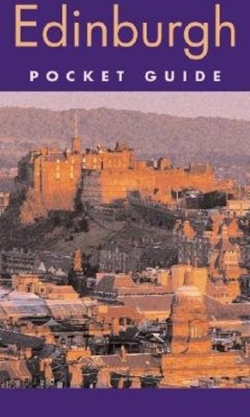 Edinburgh Pocket Guide cover