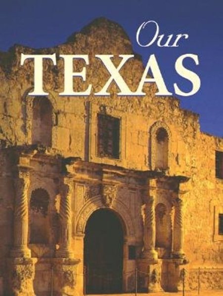 Our Texas cover