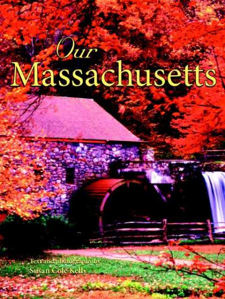 Our Massachusetts cover