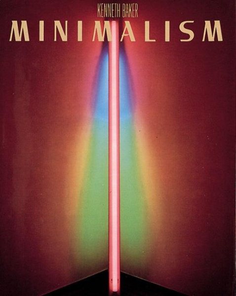 Minimalism: Art of Circumstance (Abbeville Modern Art Movements) cover