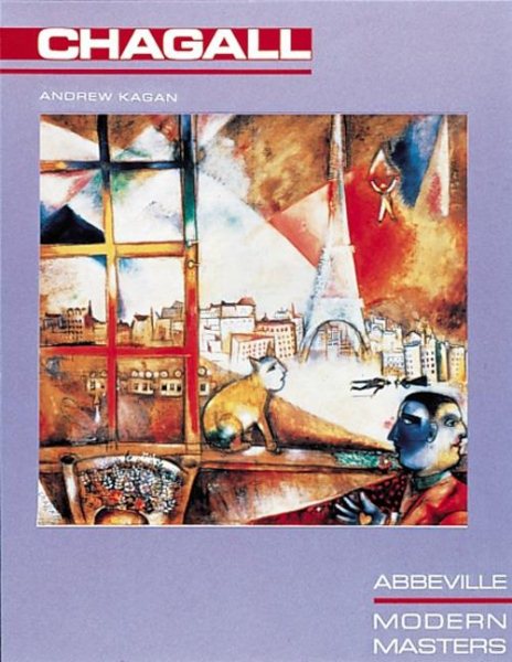 Marc Chagall (Modern Masters Series, Vol. 13) cover