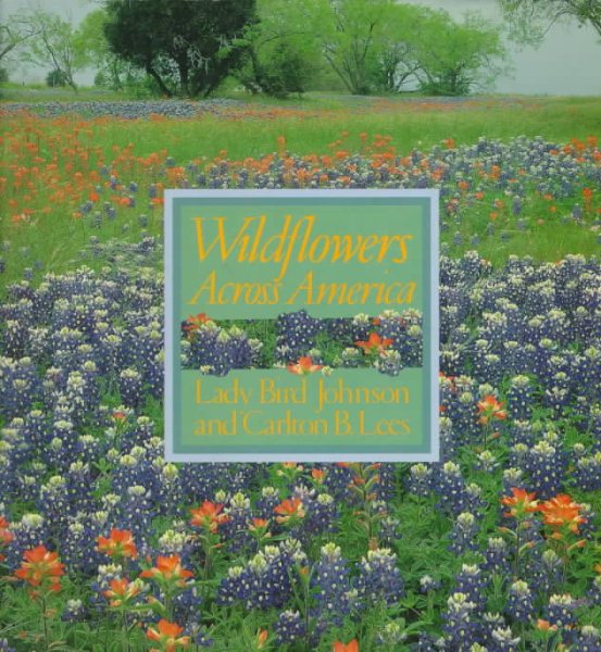 Wildflowers Across America cover