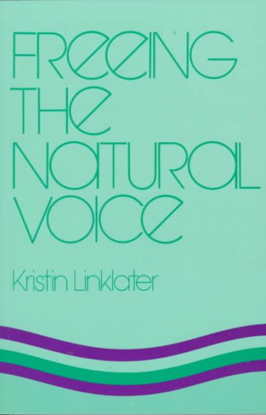 Freeing the Natural Voice cover