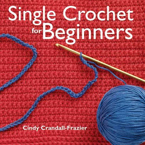 Single Crochet for Beginners cover