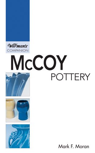 McCoy Pottery: A Warman's Companion (Warman's Companion: McCoy Pottery) cover
