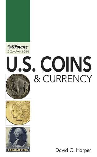 U.S. Coins & Currency: Warman's Companion cover