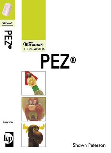 PEZ: Warman's Companion cover
