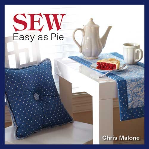 Sew Easy-As-Pie cover