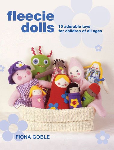 Fleecie Dolls cover