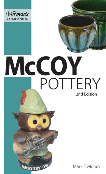 McCoy Pottery, Warman's Companion cover