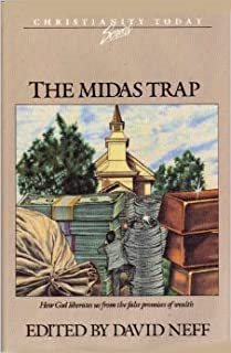 Midas Trap (The Christianity today series) cover